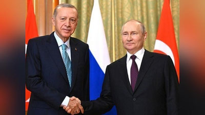 'Moskva don shartnomasi bo`yicha muzokaralarga tayyor, faqat sharti bor'ning rasmi