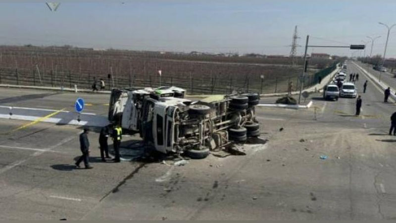 'Buxorodaga YTHda avtobus haydovchisi ham vafot etgani aytilmoqda'ning rasmi