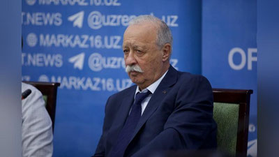 '“Pole chudes” boshlovchisi Toshkentga keldi'ning rasmi