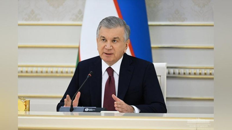 'O`zbekistonda Bosh vazir boshchiligida tunu-kun ishlaydigan respublika shtabi tuziladi'ning rasmi