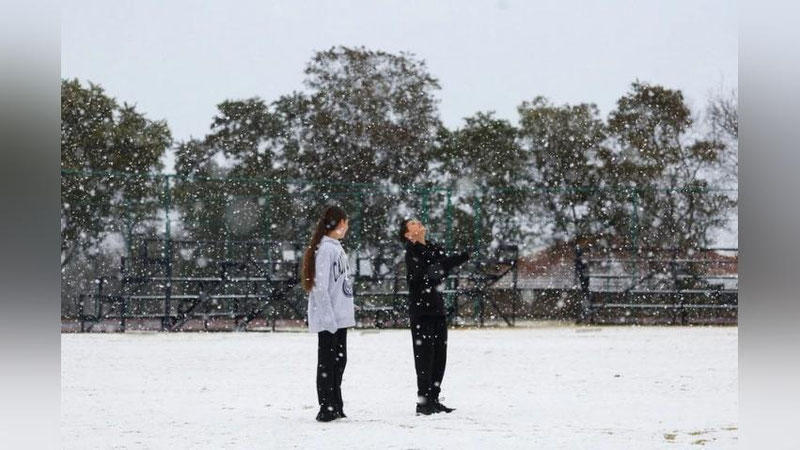 'Italiyada kutilmaganda qor yog`di'ning rasmi