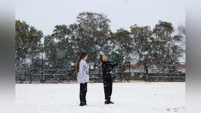 'Italiyada kutilmaganda qor yog`di'ning rasmi