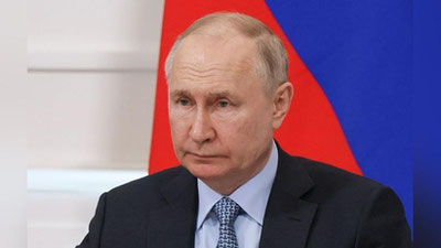 'Putin rasman Rossiya prezidenti etib tasdiqlandi'ning rasmi