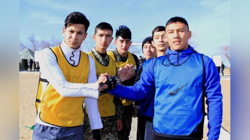 'Qo`mondon kubogi: finalda Nukus va Urganch jamoalari bellashdi (foto va video)'ning rasmi