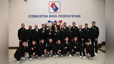 'Boks bo`yicha O`zbekiston terma jamoasining Osiyo o`yinlaridagi tarkibi e`lon qilindi'ning rasmi