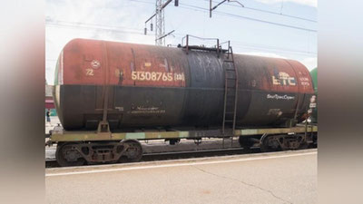 '“Tolibon” O`zbekiston yuborgan bir vagon “sifatsiz” neftni qaytarib yubordi'ning rasmi