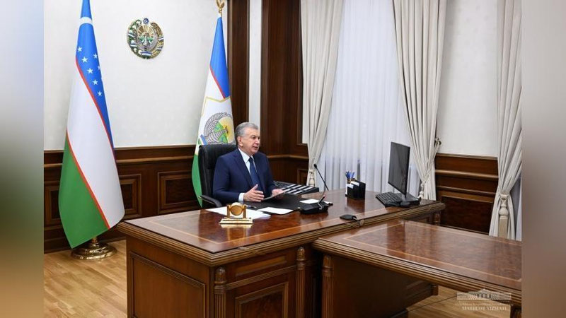 'O`zbekistonda endilikda yo`llar yangi usulda quriladi'ning rasmi