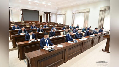 'O`zbekistonda mas`ullarning yo`llarga javobgarlik sohasi aniq chegaralab beriladi'ning rasmi