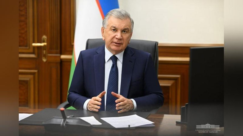 'Endi yo`llar uchun byudjet mablag`lari faqat “Mening yo`lim” dasturi orqali ajratiladi'ning rasmi