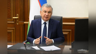 'Endi yo`llar uchun byudjet mablag`lari faqat “Mening yo`lim” dasturi orqali ajratiladi'ning rasmi