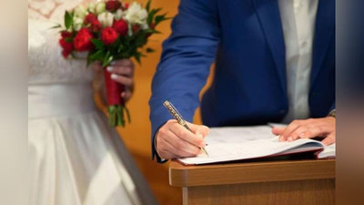 'O`zbekistonning shahar joylarida nikoh qayd etilishi ko`paydi'ning rasmi