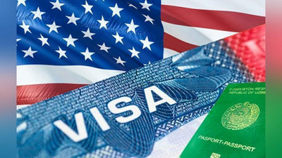 '8 oyda qancha o`zbekistonliklar turistik maqsadlarda AQShga borgani aytildi'ning rasmi