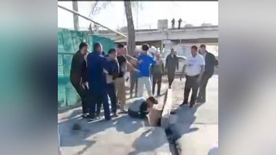 'Toshkentda erkaklar o`rtasida ommaviy mushtlashuv bo`ldi'ning rasmi