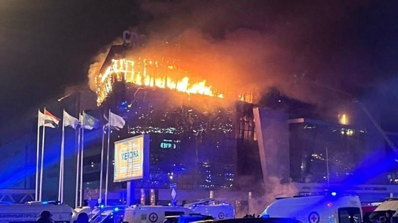 'Moskvadagi teraktda halok bo`lganlar soni 143 nafarga etdi'ning rasmi