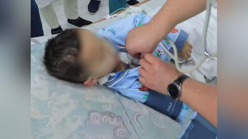 'Farg`onada maktab o`quvchisi 5 yoshli qo`shnisini otib qo`ydi'ning rasmi