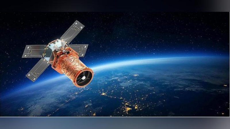 '2025 йилда SpaceEye-T томонидан ишлаб чиқилган сунъий йўлдошни ишга тушириш режалаштирилмоқда'ning rasmi