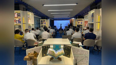 'Toshkentda O`zbekiston olimlari forumi boshlandi (foto)'ning rasmi