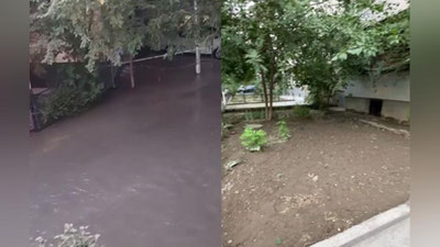 'Yunusoboddagi suv quvuridagi nosozlik bartaraf etildi — Toshkent shahar hokimligi'ning rasmi