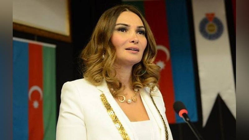 'Ozarbayjonlik deputat Ganira Pashaeva vafot etdi'ning rasmi