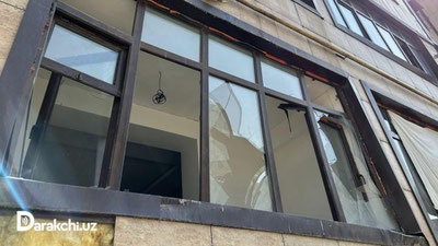 Изрображение 'В Сергелийском хокимияте объяснили, почему некоторые квартиры после взрыва 28 сентября остаются без ремонта'