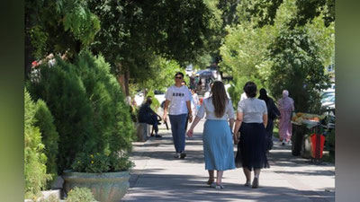 'Bugun havo harorati 34-39 darajagacha ko`tariladi'ning rasmi