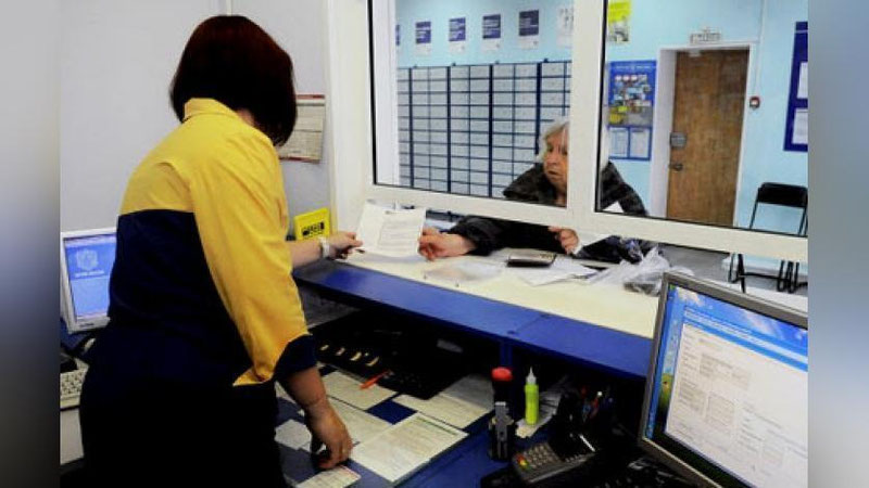 'Xalq banki pensiya oluvchilarning 3%da kuzatilgan texnik holat bo`yicha tushuntirish berdi'ning rasmi