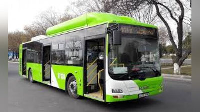 'Тошкент аэрапортига элтувчи кўприк таъмирланиши муносабати билан баъзи автобус йўналишлари ўзгартирилди'ning rasmi