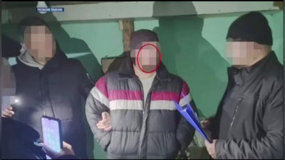 'Andijon, Sirdaryo, Navoiy viloyatlari va Toshkent shahrida fuqarolarni AQShga yuborish bilan shug`ullanuvchilar ushlandi'ning rasmi