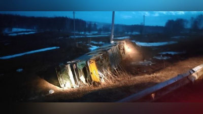 'Rossiyada O`zbekiston fuqarolarini olib ketayotgan avtobus halokatga uchradi'ning rasmi