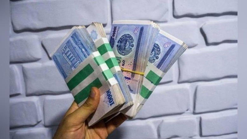 'Kontrakt to`langan fuqarolarga 311 mlrd so`mdan ortiq daromad solig`i qaytarildi'ning rasmi