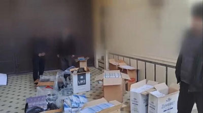 'Namanganda tamaki mahsulotlarining noqonuniy aylanmasiga chek qo`yilmoqda'ning rasmi