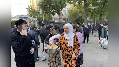 'Qaror bilan Ramazon hayiti bayramini o`tkazish bo`yicha tegishli chora-tadbirlar belgilandi'ning rasmi