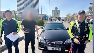 '“Бу рақамни шунчаки ҳавас қилганим учун тақиб юрганман. Хеч қандай қабиҳ ниятда қилмаганман”'ning rasmi