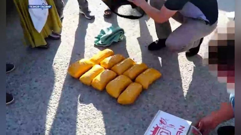 'Ўзбекистонда гиёҳвандлик воситаларига қарши курашиш чоралари кучайтирилади'ning rasmi