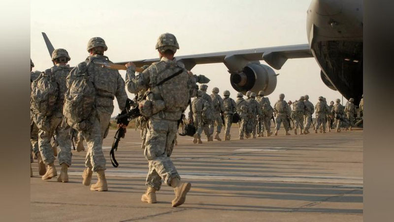 'АҚШ Исроилга 2 минг нафар танланган ҳарбийларни юборади'ning rasmi
