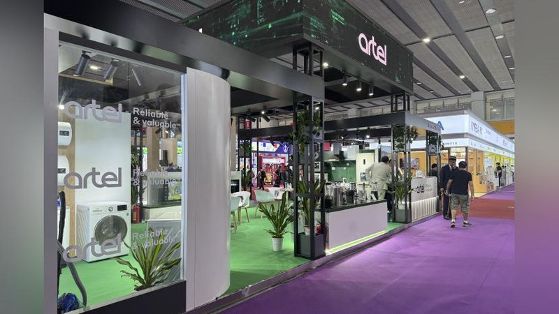 'Artel Canton Fair-2024 keng ko`lamli xalqaro ko`rgazmasida ishtirok etadi'ning rasmi