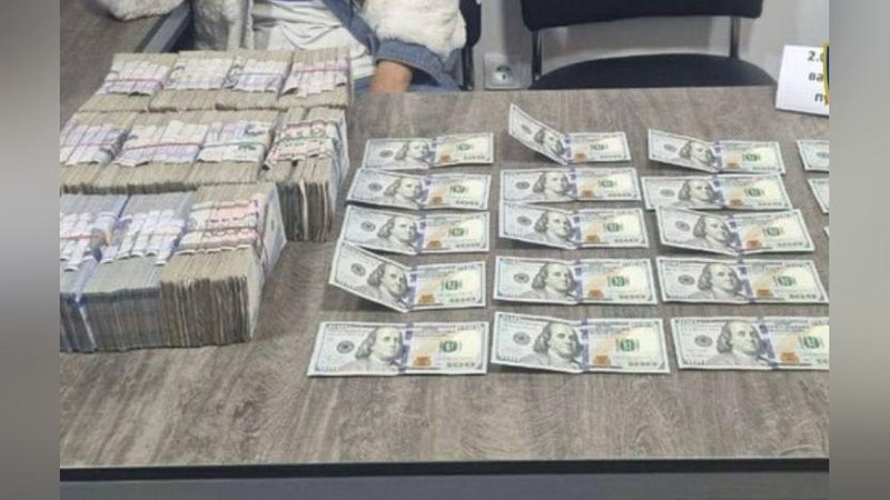 'Fuqaroga Evropa orqali AQShga ishga yuborish va`da qilingan'ning rasmi