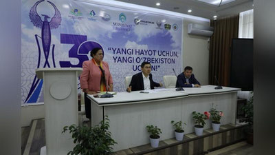 'Қашқадарёда маънавий-маърифий ишларга масъулиятсизлик билан қараган раҳбарларга интизомий жазо берилди'ning rasmi