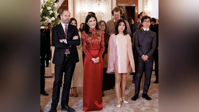 'Florensiyada “O`zbekiston: sahrodagi avangard” ko`rgazmasi ochildi'ning rasmi