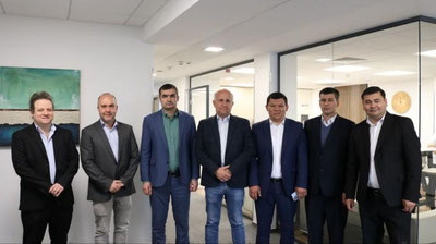 '“Biznesni rivojlantirish banki” boshqaruv  xodimlari Vengriya tajribasi bilan tanishdi'ning rasmi