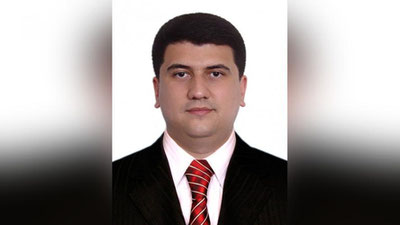 'Adliyaning sobiq xodimi Madaniyat vazirining birinchi o`rinbosari bo`ldi'ning rasmi