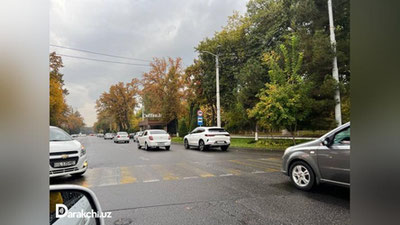 'Ertaga O`zbekistoning ayrim joylarida yomg`ir yog`ishi mumkin'ning rasmi