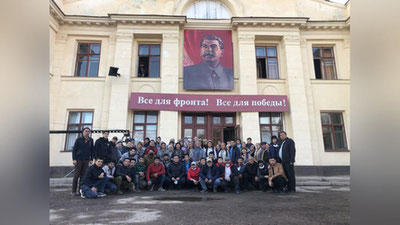 Изрображение '"Узбеккино" завершило съемки фильма "Илхак"'