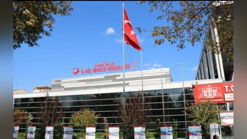 'Turkiyadagi horijliklarga nisbatan tekshiruvlar kuchaytirildi'ning rasmi