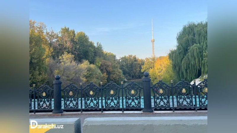 'Bugun O`zbekistonda harorat 15-20° iliq bo`ladi'ning rasmi