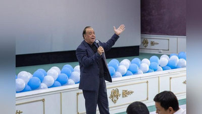 'Urganchda “O`zbek qizi” filmi namoyish etildi'ning rasmi