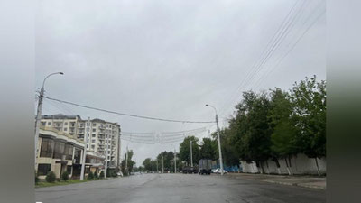 'Bugun O`zbekistonning qator hududlarida yomg`ir yog`adi'ning rasmi