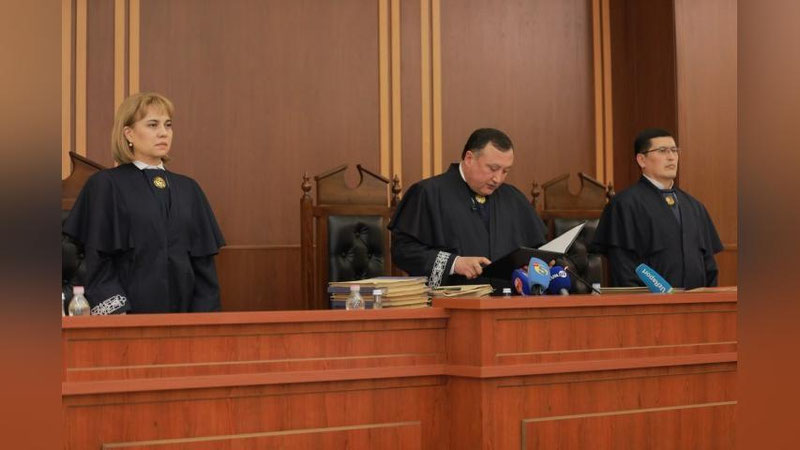 'O`zbekistonda 198 nafar qatag`on qurboni oqlandi'ning rasmi