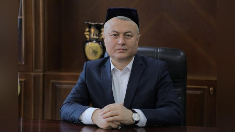 'Тошкент ислом институти ректори Мусулмонлар идораси раисига янги ўринбосар бўлди'ning rasmi