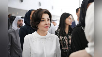 'Ўзбекистоннинг биринчи хоними Қатарда халқаро саммитда иштирок этди'ning rasmi